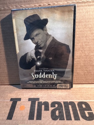 Dvd sigillato frank sinatra - dvd, sigillato-frank