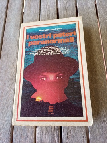 Vostri poteri paranormali di - vostri,