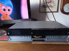 VIDEOREGISTRATORE COMBO VHS