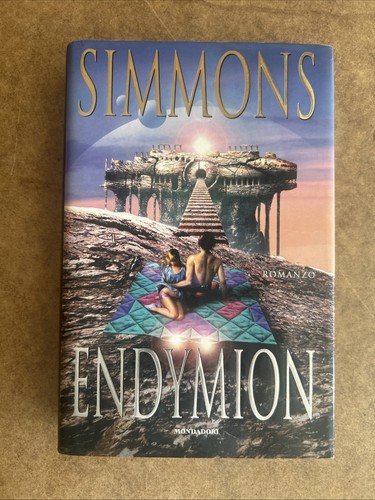 Dan simmons endymion - simmons,, (3°