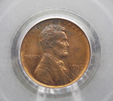 1910 "S" Lincoln centesimo di