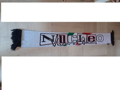 Nucleo juventus sciarpa scarf - juventus,