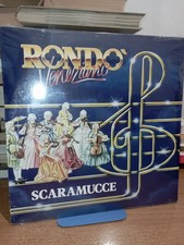 LP 33 GIRI RONDO VENEZIANO SCARAMUCCE NUOVO (SIGILLATO)