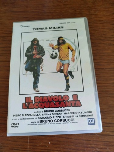 Dvd diavolo acquasanta - il, e