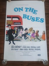  On The Buses Repro Film Quad