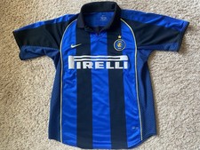Maglia Inter Milan 2001-02