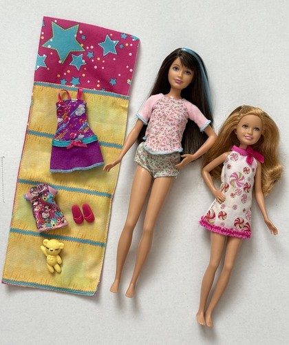 Barbie sisters sorelle - barbie,