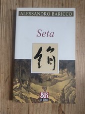 Seta di Alessandro Baricco 