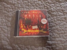 FIRE TRAILS - VANADIUM TRIBUTE CD