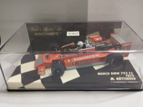 Minichamps march bmw 792 - 792, f2