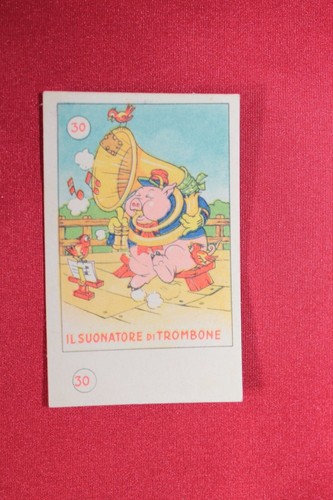 Figurina premio topolino elah - premio,