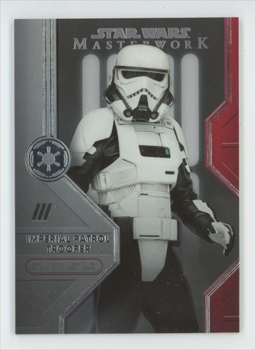 Imperial patrol trooper 2020 - imperial,