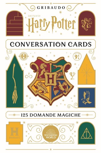 Libri harry potter - harry,