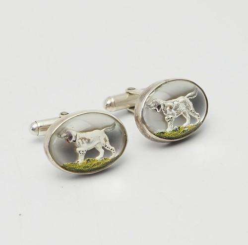 Gemelli argento sterling - gemelli, in