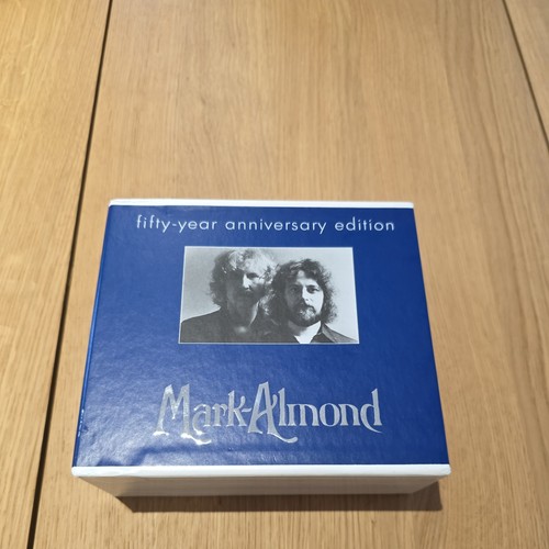 Mark almond fifty year - mark-almond,