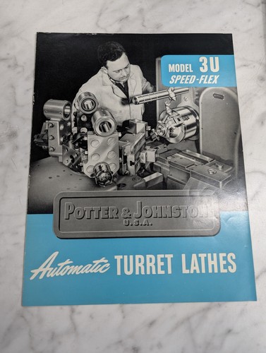 Potter johnston tornio - potter, a