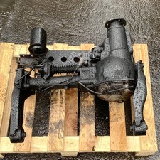 Front Differential 4.900 for