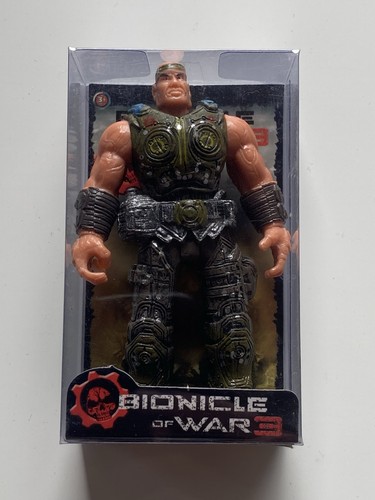 Bionicle war gears of - 3,
