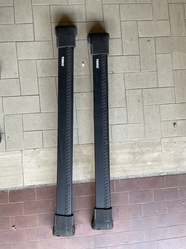 Barre portatutto thule con kit - thule,
