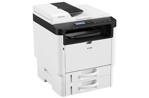 Ricoh 320se laser mfp - laser,