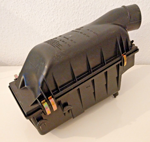 Scatola filtro aria - filtro, 2