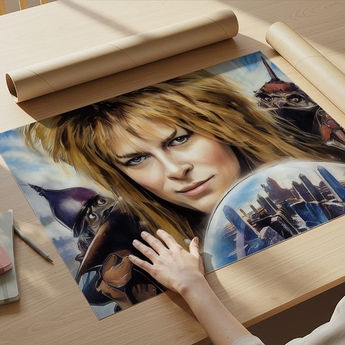 David bowie labirinto anni - labirinto,