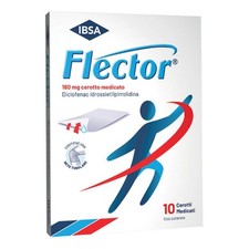 FLECTOR 10 CEROTTI