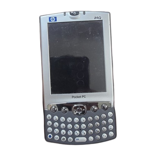 Ipaq h4355 pocket pc pda - ipaq,