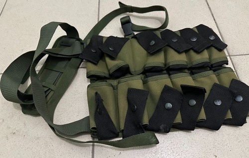 Esercito russo uniforme tasche