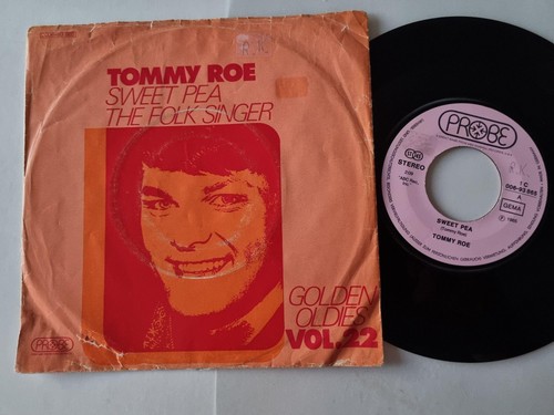 Tommy roe sweet pea - roe, /