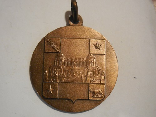 Medaglia distretto militare - medaglia,