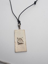 Cetra : Ciondolo in Argento