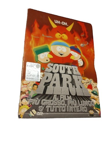 South park dvd - park,