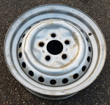 1 x Stahlfelge 5,5Jx14 5x112