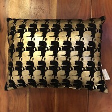 Cuscino decorativo Silhouette