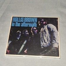 HOLLIS BROWN - IN THE
