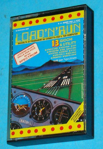 Load run numero zx - load'n'run,