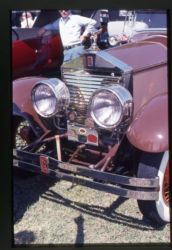 Rolls royce anni salone - royce,