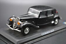 Citroen CV11 CAR COLLECTION DEL PRADO scala 1:43