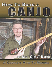 How To Build A Canjo: A