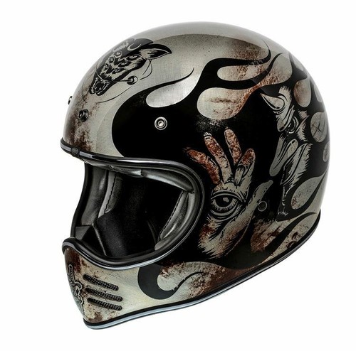 Casco premier moto motocross - premier,
