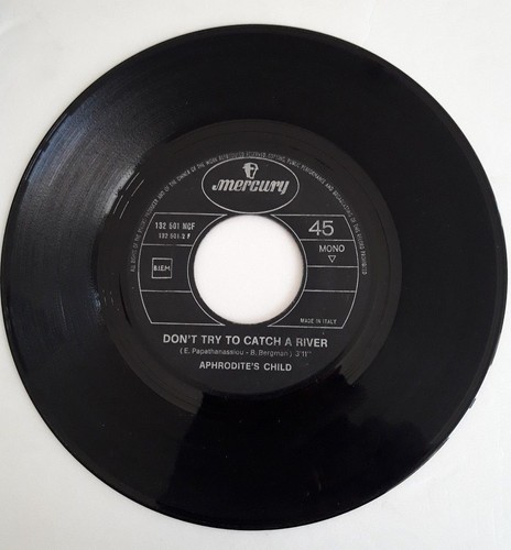 Vinile giri - vinile, 45
