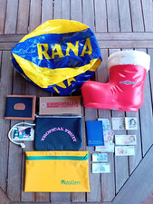 Lotto da 8 articoli vari -