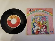 Cristina D'Avena – Vola Mio Mini Pony - Five – FM 13156 - 1987