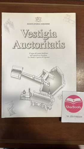 Vestigia auctoritatis ponte - auctoritatis,