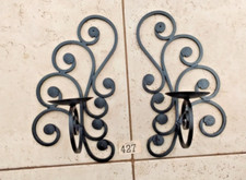 Applique da parete vintage in