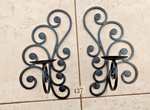 Applique parete vintage in - parete,