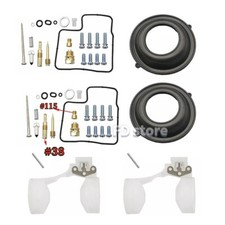 2x Kits Carburateur Avec