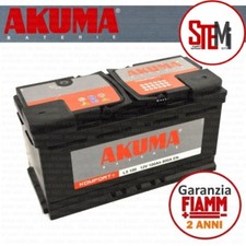 Batteria auto akuma - batteria,