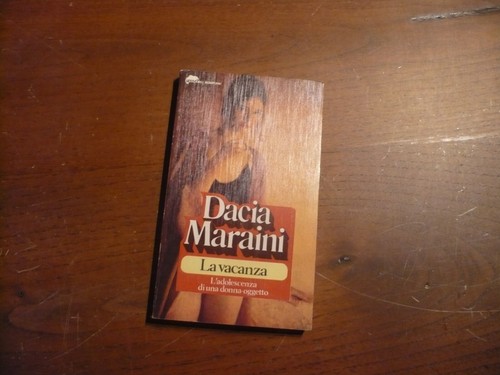 Libri dacia maraini la - 5,
